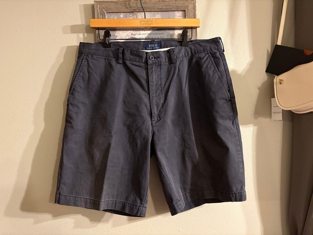 Men’s Ralph Lauren Polo Shorts Size 36